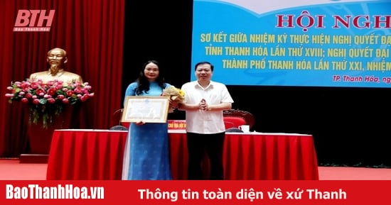 Hoàn thành vượt mức 9/9 chỉ tiêu kế hoạch 