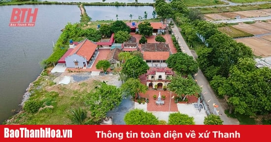 Quan tâm, đầu tư tôn tạo di tích quốc gia chùa Vích