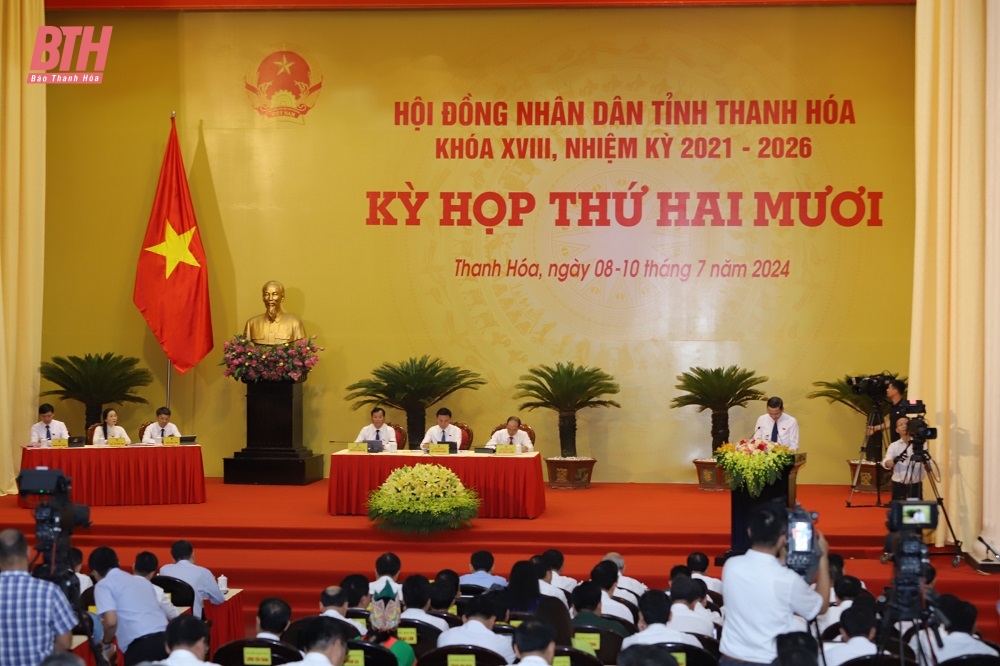 Báo cáo tóm tắt tình hình kinh tế - xã hội, quốc phòng - an ninh 6 tháng đầu năm, nhiệm vụ trọng tâm 6 tháng cuối năm 2024