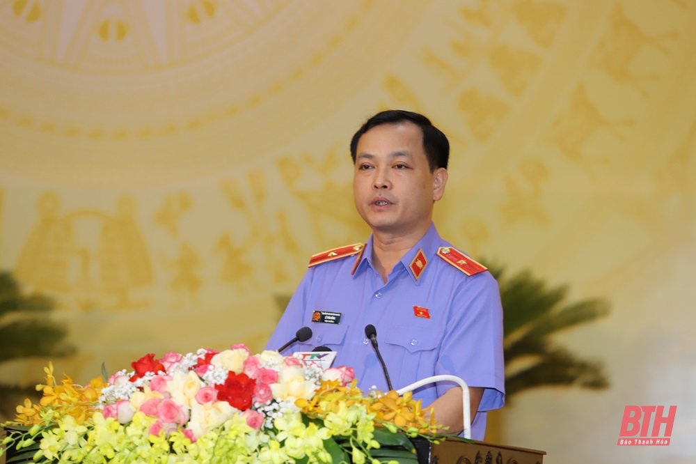 [Update] - Solemn opening of the 20th Session, Thanh Hoa Provincial People's Council, 18th term