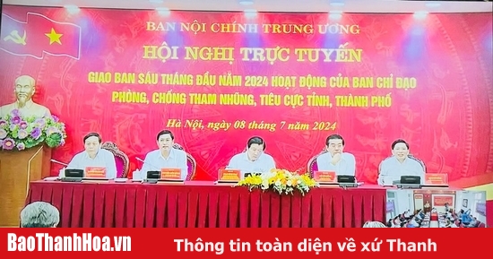 Phát hiện, điều tra, xử lý nghiêm nhiều vụ án, vụ việc tham nhũng, tiêu cực