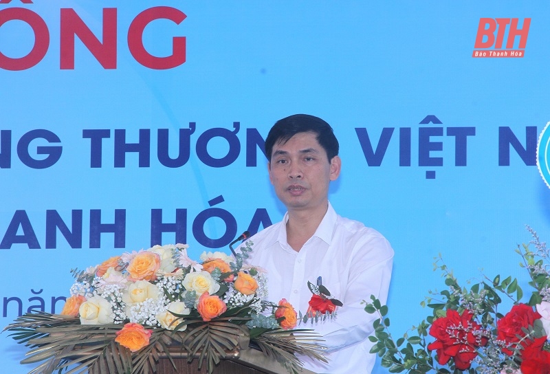 Khởi công xây dựng trụ sở Vietinbank Chi nhánh Bắc Thanh Hóa