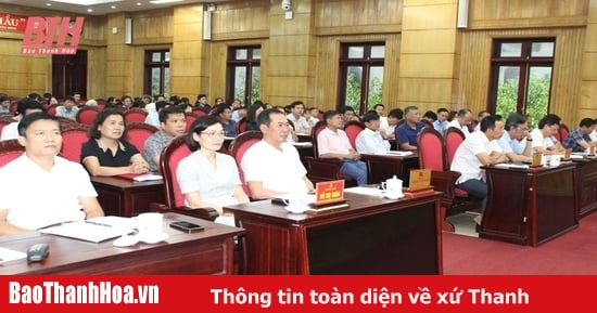 Sơ kết toàn quốc công tác kiểm tra, giám sát và thi thành kỷ luật của Đảng 6 tháng đầu năm 2024