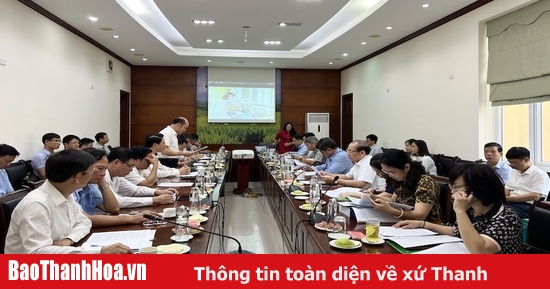 Hội đồng thẩm định Trung ương đề nghị Thủ tướng công nhận huyện Hà Trung đạt chuẩn Nông thôn mới