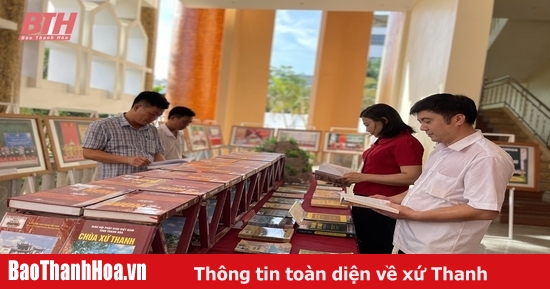 Triển lãm chuyên đề “Phát huy sức mạnh khối đại đoàn kết toàn dân tộc xây dựng Thanh Hóa trở thành tỉnh giàu đẹp, văn minh ”