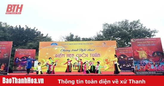 El turismo en Thanh Hoa “estimula la demanda” en los últimos meses del año