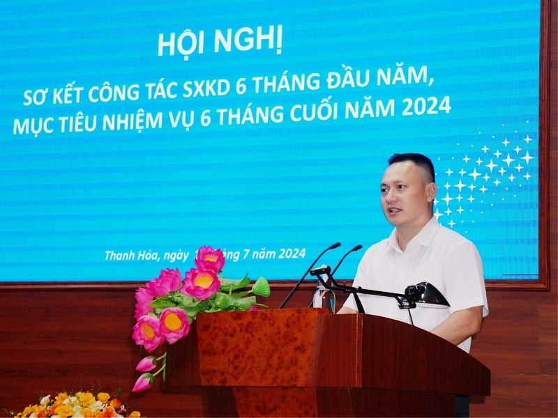 6 tháng đầu năm sản lượng điện thương phẩm tăng trưởng 12,28% so với cùng kỳ năm 2023