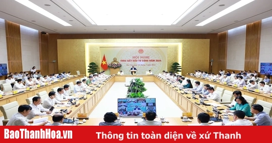 Khẩn trương khắc phục khó khăn, vướng mắc, đẩy nhanh tiến độ giải ngân vốn đầu tư công năm 2024