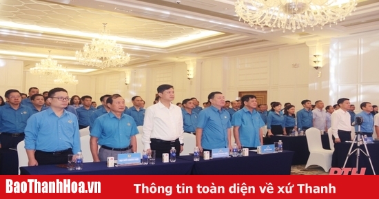 Thực hiện tốt công tác chăm lo, bảo vệ quyền và lợi ích hợp pháp, chính đáng của người lao động