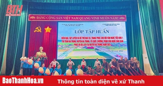 Nâng cao chất lượng phong trào văn hóa, văn nghệ ở khu dân cư