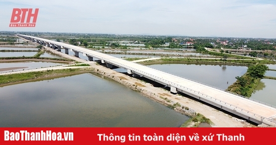 Những cây cầu mở hướng tới tương lai...