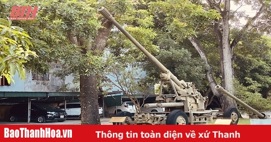 Hiện vật... kể chuyện xứ Thanh anh hùng