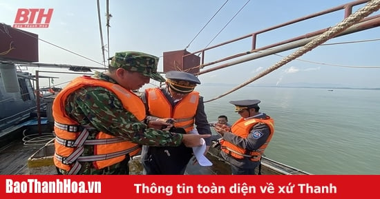 Tiếp tục tháo gỡ khuyến nghị về chống khai thác bất hợp pháp IUU