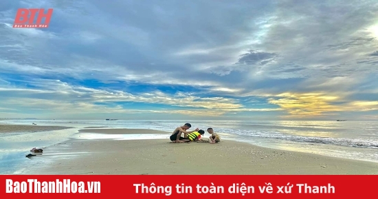 Playa de Hai Linh: un nuevo destino para los jóvenes