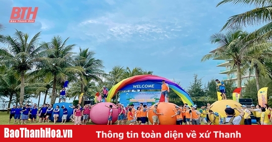 Các đơn vị lữ hành đẩy mạnh khai thác thị trường du lịch Thanh Hóa