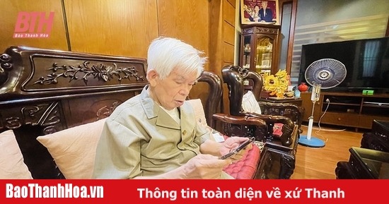 Nhân dân vùng mía đường Lam Sơn nhớ mãi hình ảnh bác Trọng