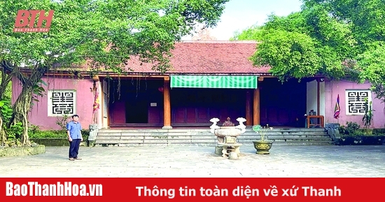 Về thăm làng cổ Vân Cổn