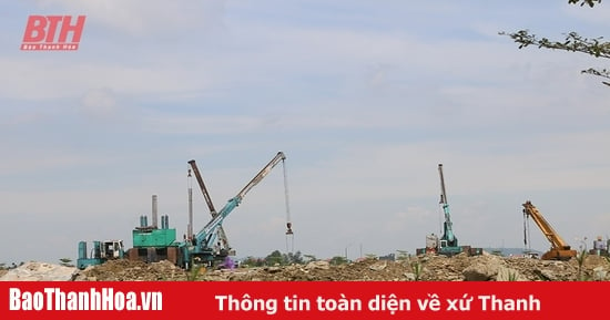 Hoang Hoa promeut l'attraction des investissements dans le secteur industriel