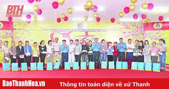 Công đoàn Thanh Hóa đổi mới hoạt động vì người lao động, vì tổ chức công đoàn