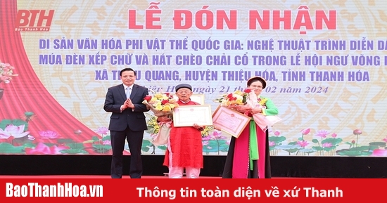 Người cao tuổi tham gia giữ gìn văn hóa truyền thống