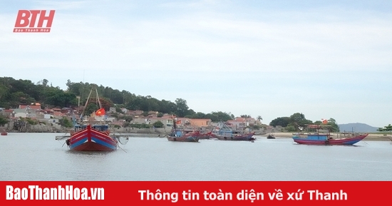 Cửa Bạng chuyển mình!