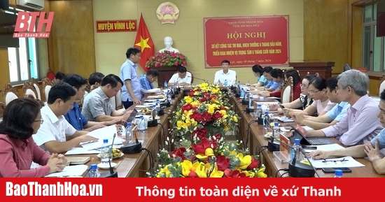 Emulation cluster No. 2 of Thanh Hoa province summarizes emulation work