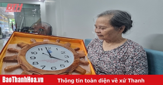 “Cô gái Lạch Trường” hai lần hiến máu cho các chiến sĩ hải quân