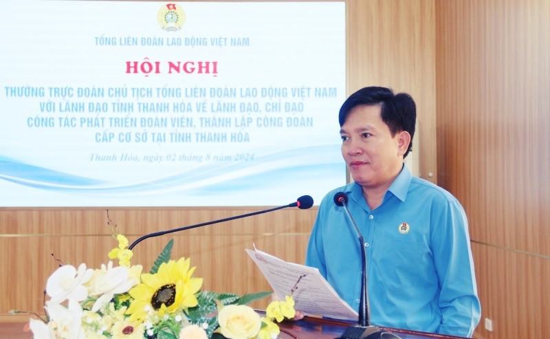 Đổi mới nội dung, phương thức hoạt động, thu hút người lao động tham gia tổ chức công đoàn