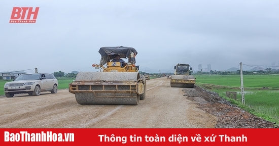 Tháo gỡ khó khăn đẩy nhanh tiến độ các dự án giao thông trọng điểm