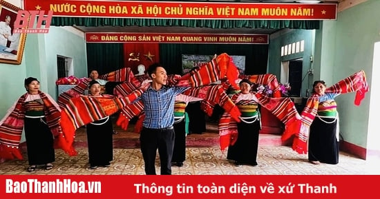 Cẩm Thủy nâng cao chất lượng phong trào xây dựng đời sống văn hóa