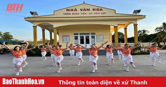 “Liều thuốc” cho sức khỏe người dân