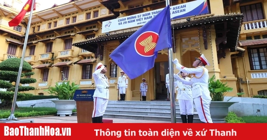 Hành trình gắn kết và tự cường khu vực