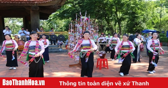 Culture and people of Thanh land: Endogenous resources for sustainable development (Final article)