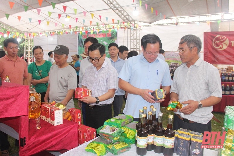 La conferencia que conectará a las empresas de Thanh Hoa con las provincias y ciudades del norte se llevará a cabo en la ciudad de Thanh Hoa del 16 al 18 de agosto.