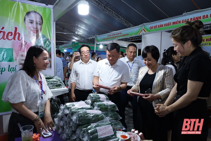 The conference connecting Thanh Hoa businesses with northern provinces and cities will be held in Thanh Hoa city from August 16 to 18.