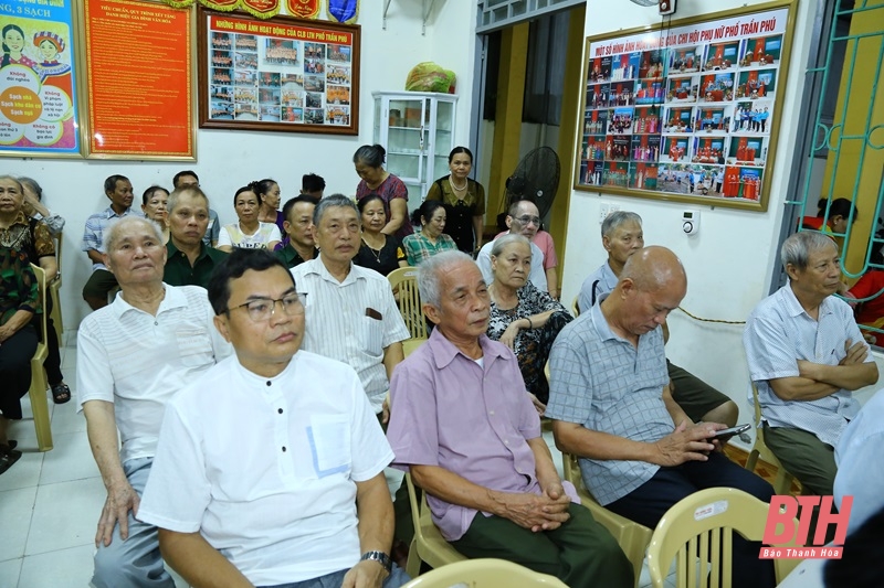 Phường Phú Sơn tổ chức “Ngày hội toàn dân bảo vệ an ninh Tổ quốc”