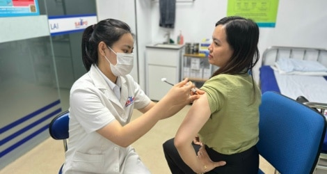 Assurer un approvisionnement adéquat en vaccins et éviter les perturbations