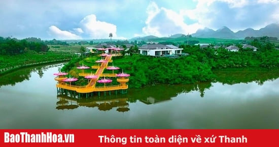 Dấu ấn “cung đình” ở LAMORI Resort & Spa