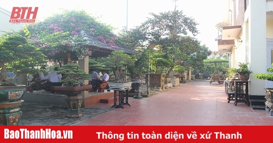 Vườn tiêu biểu quốc gia