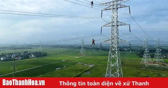 Hoàn thành đóng điện đường dây 500kV mạch 3 đoạn Nam Định 1-Phố Nối