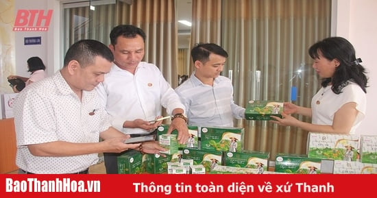 Truy xuất nguồn gốc và ứng dụng hỗ trợ bán hàng trên nền tảng số