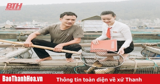  Đồng hành cùng khách hàng phát triển sản xuất, kinh doanh