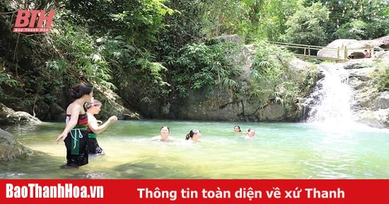 Đánh thức tiềm năng du lịch ở Trung Tiến