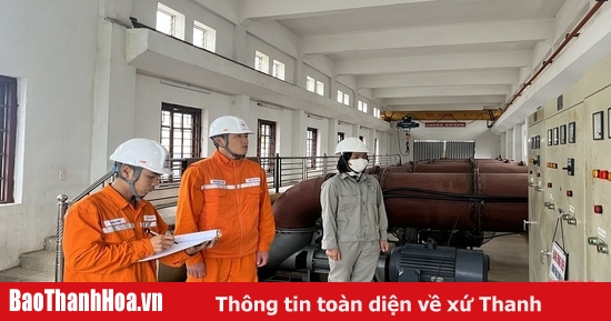 Thành lập Ban chỉ đạo công tác tiết kiệm điện tỉnh Thanh Hóa