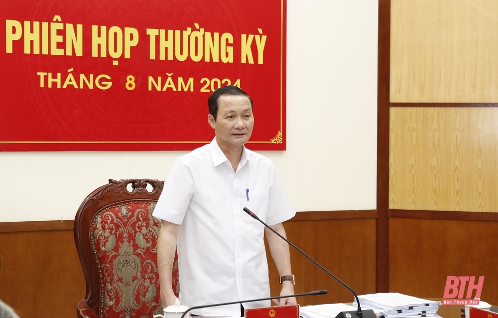 Thanh Hóa: Kinh tế - xã hội tháng 8 tiếp tục phát triển trên các lĩnh vực 