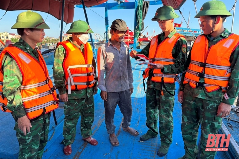 Tăng cường lãnh đạo, chỉ đạo công tác phòng, chống thiên tai, động đất, tai nạn lao động