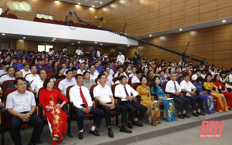 Chung kết Cuộc thi “Học tập Di chúc của Chủ tịch Hồ Chí Minh”