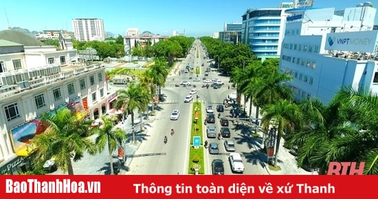 Công nhận khu vực dự kiến thành lập phường trực thuộc đô thị Thanh Hóa