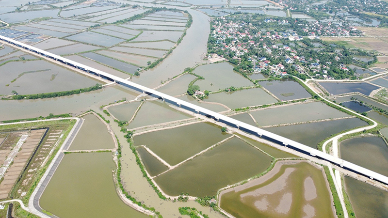 Giải ngân nguồn vốn đầu tư công, phát huy hiệu quả vào phát triển kinh tế - xã hội