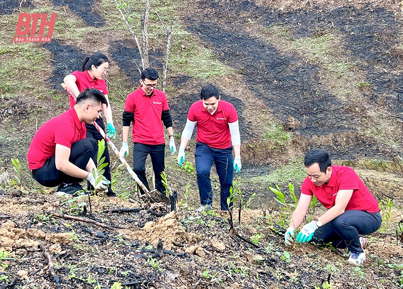 Góp phần xây dựng bản sắc văn hóa, thương hiệu Agribank